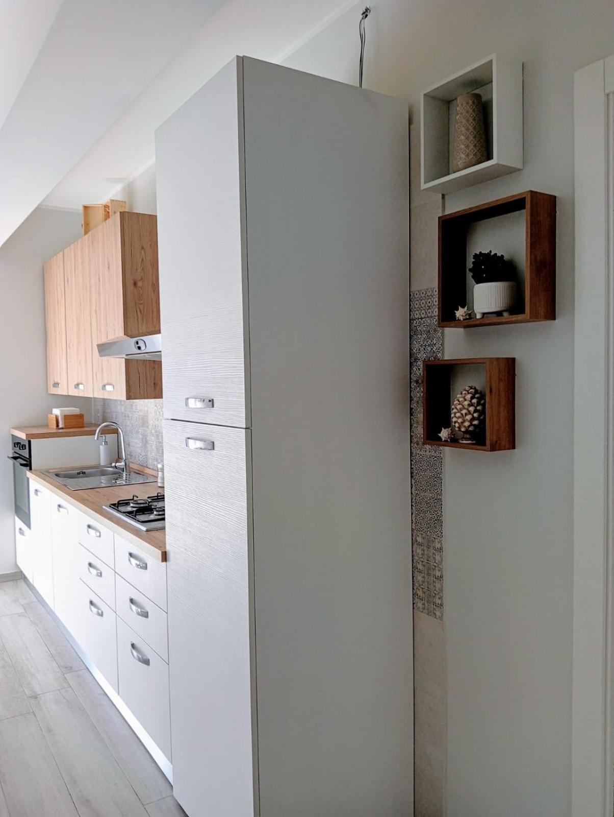 Appartamento Moderno In Centro Citta Сант'Агата-ди-Милите Экстерьер фото